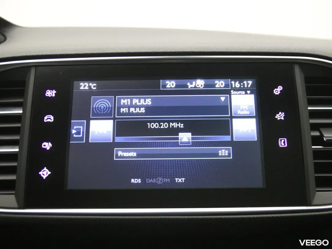 Peugeot 308 1.6 88kW