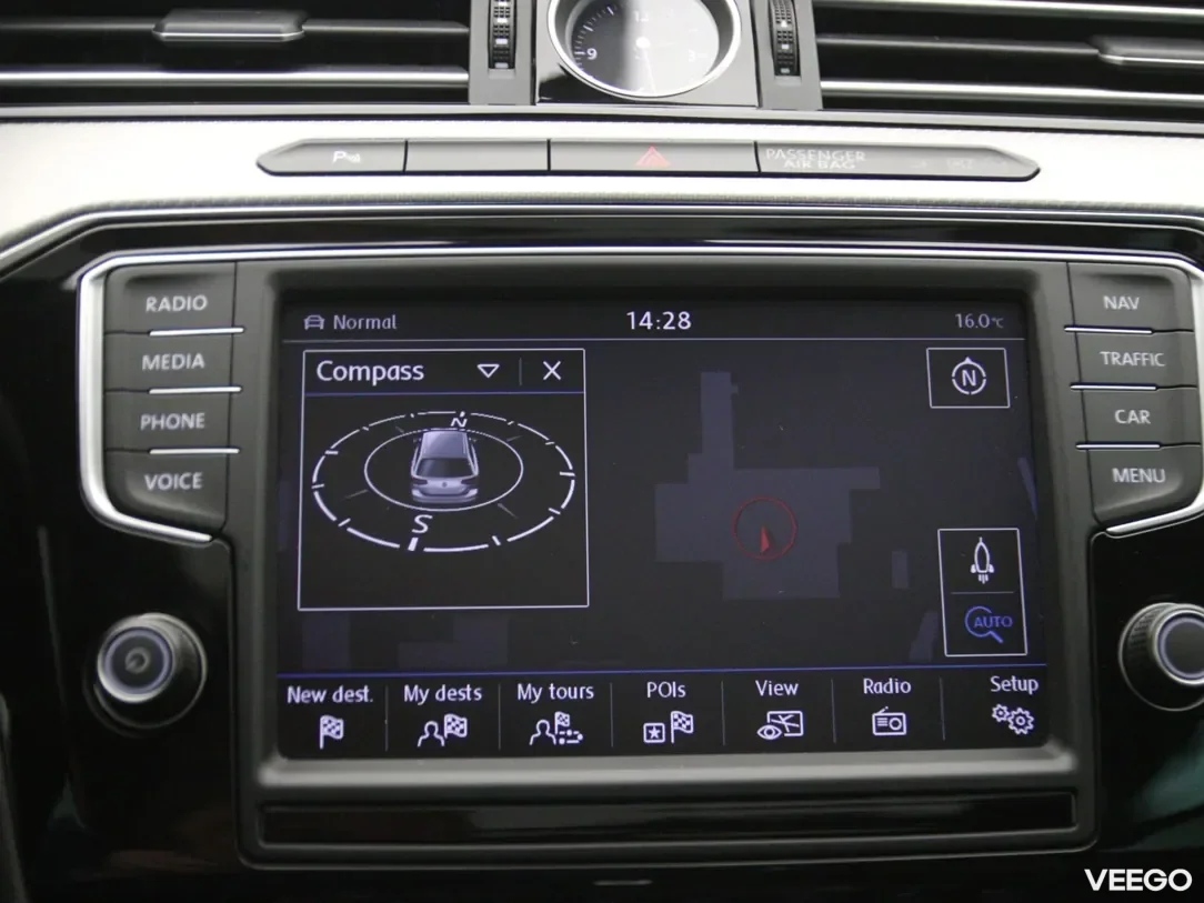 Volkswagen Passat 2 140kW