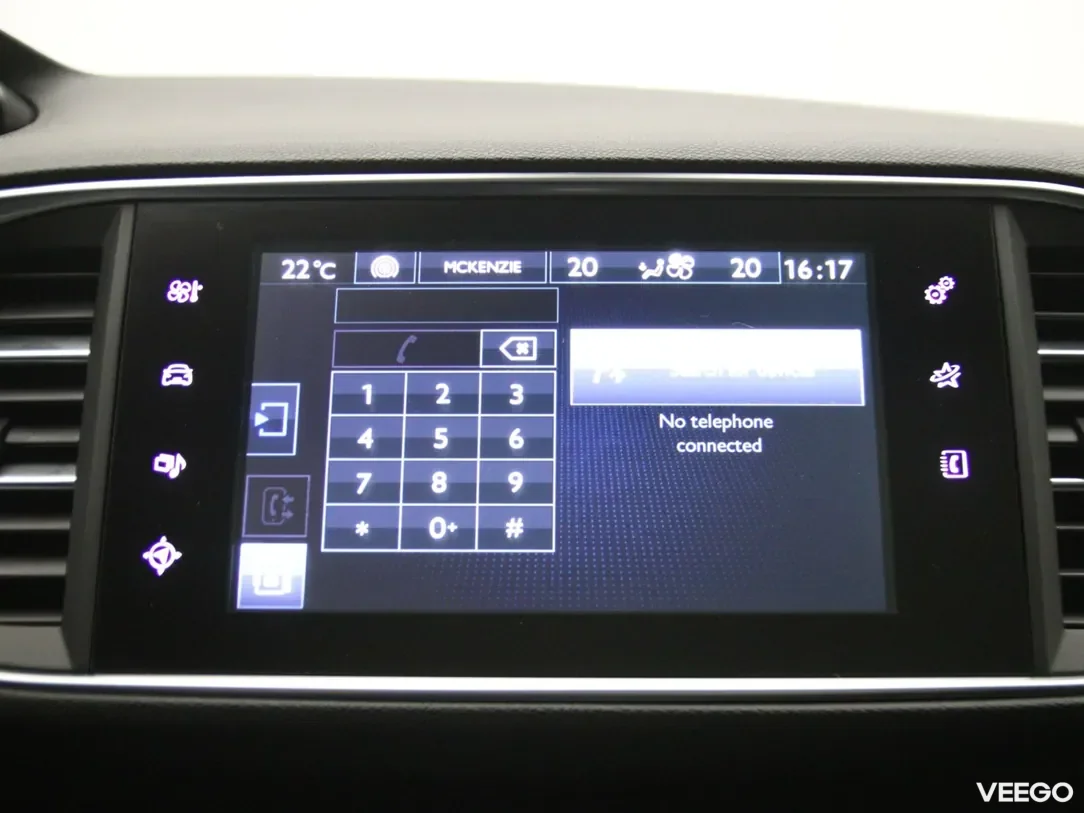 Peugeot 308 1.6 88kW