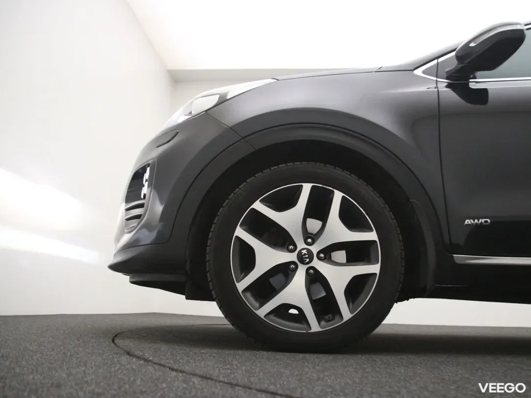 Kia Sportage 2 136kW