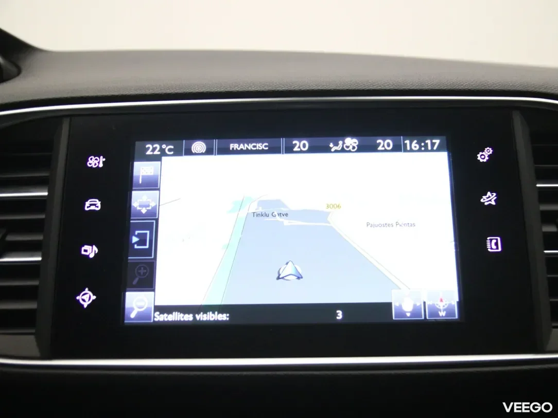 Peugeot 308 1.6 88kW