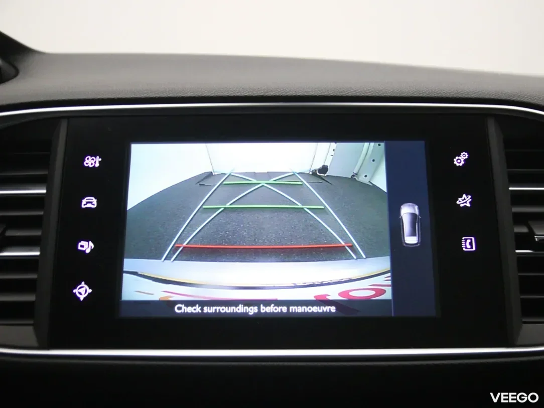 Peugeot 308 1.6 88kW