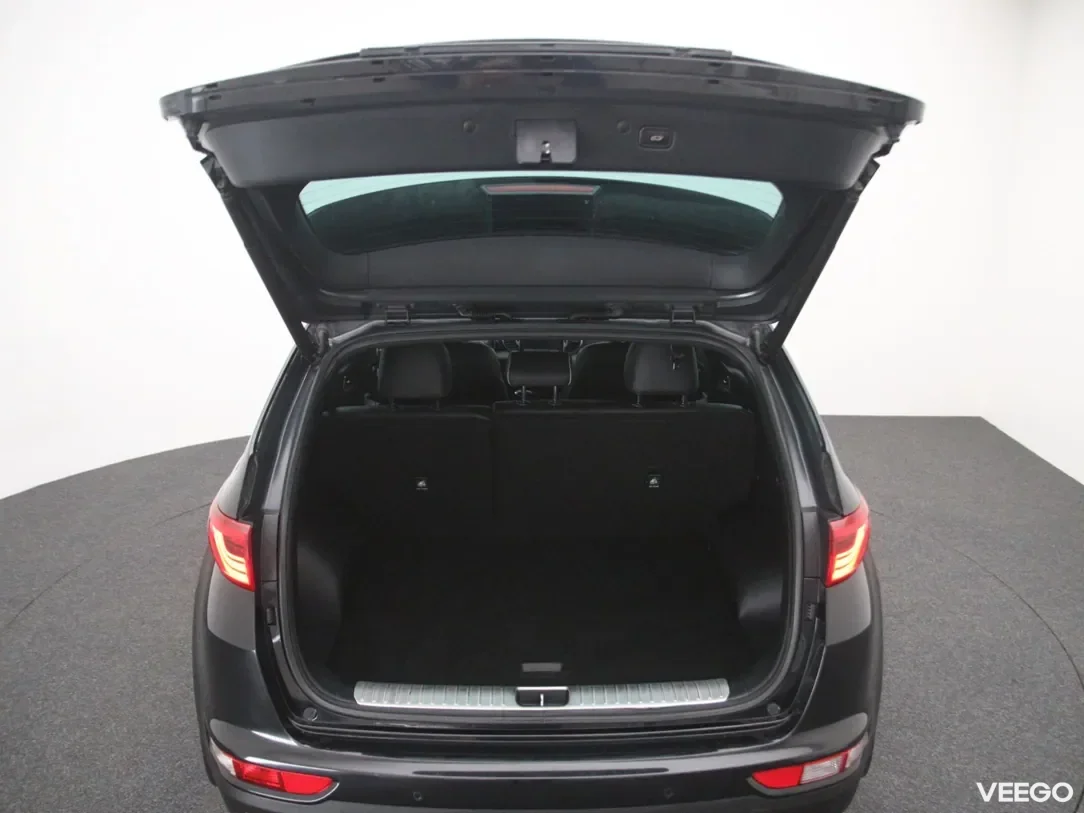 Kia Sportage 2 136kW