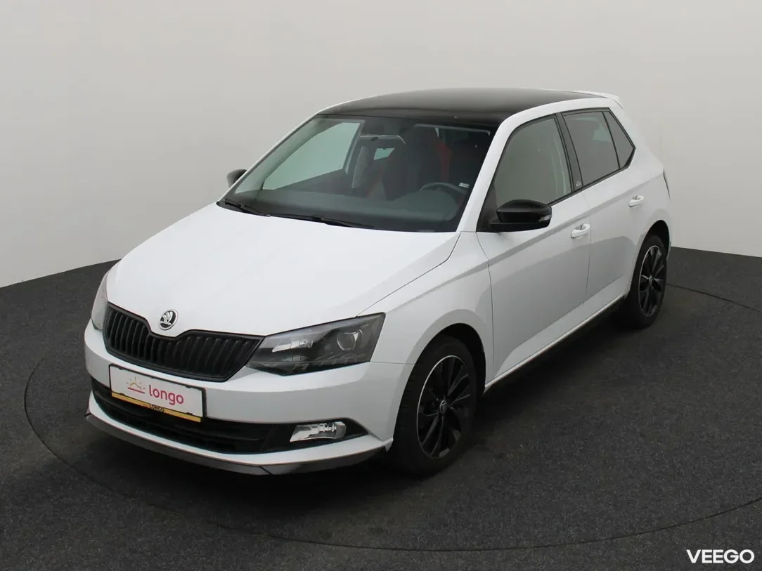 Skoda Fabia 1 70kW