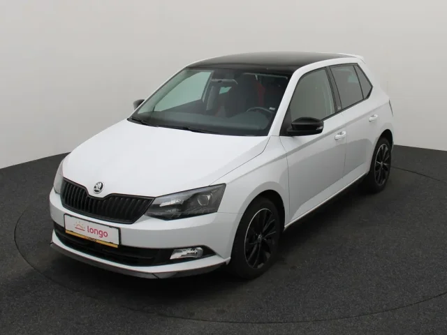 Image of Skoda Fabia 1 70kW