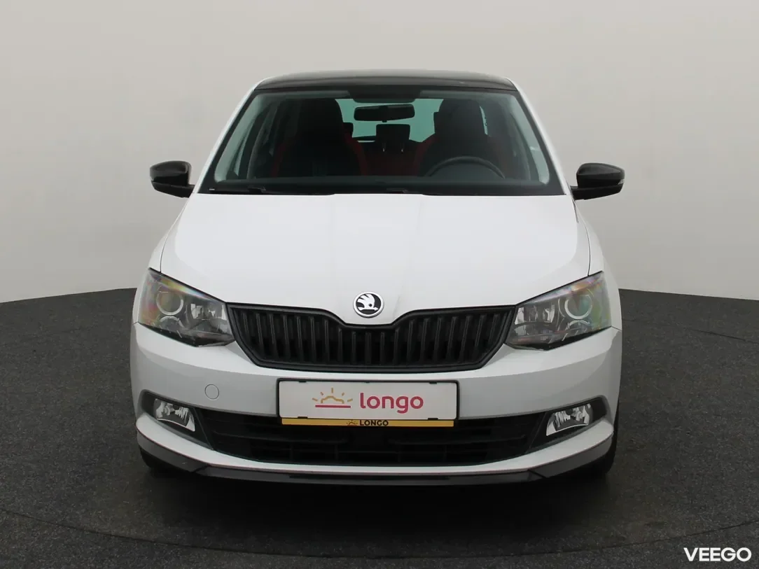 Skoda Fabia 1 70kW
