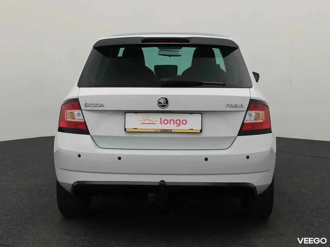 Skoda Fabia 1 70kW