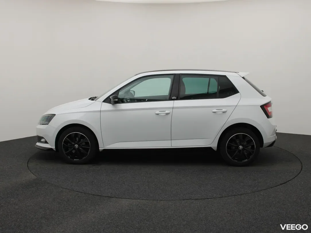 Skoda Fabia 1 70kW