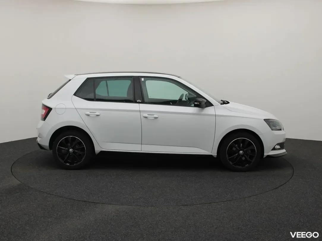 Skoda Fabia 1 70kW