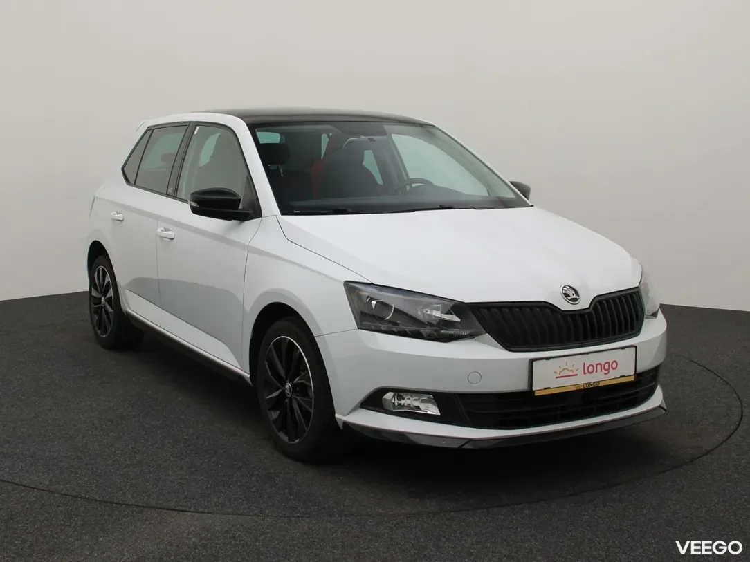 Skoda Fabia 1 70kW