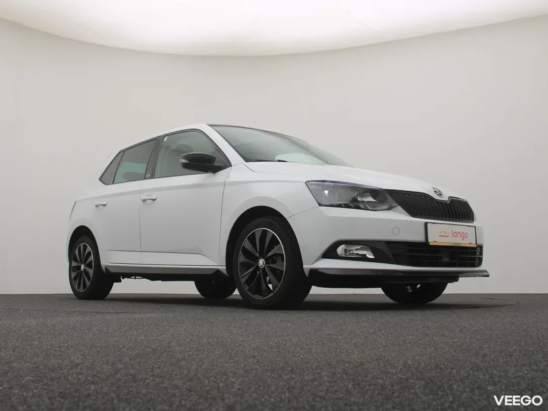 Skoda Fabia 1 70kW