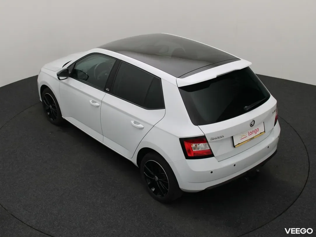 Skoda Fabia 1 70kW