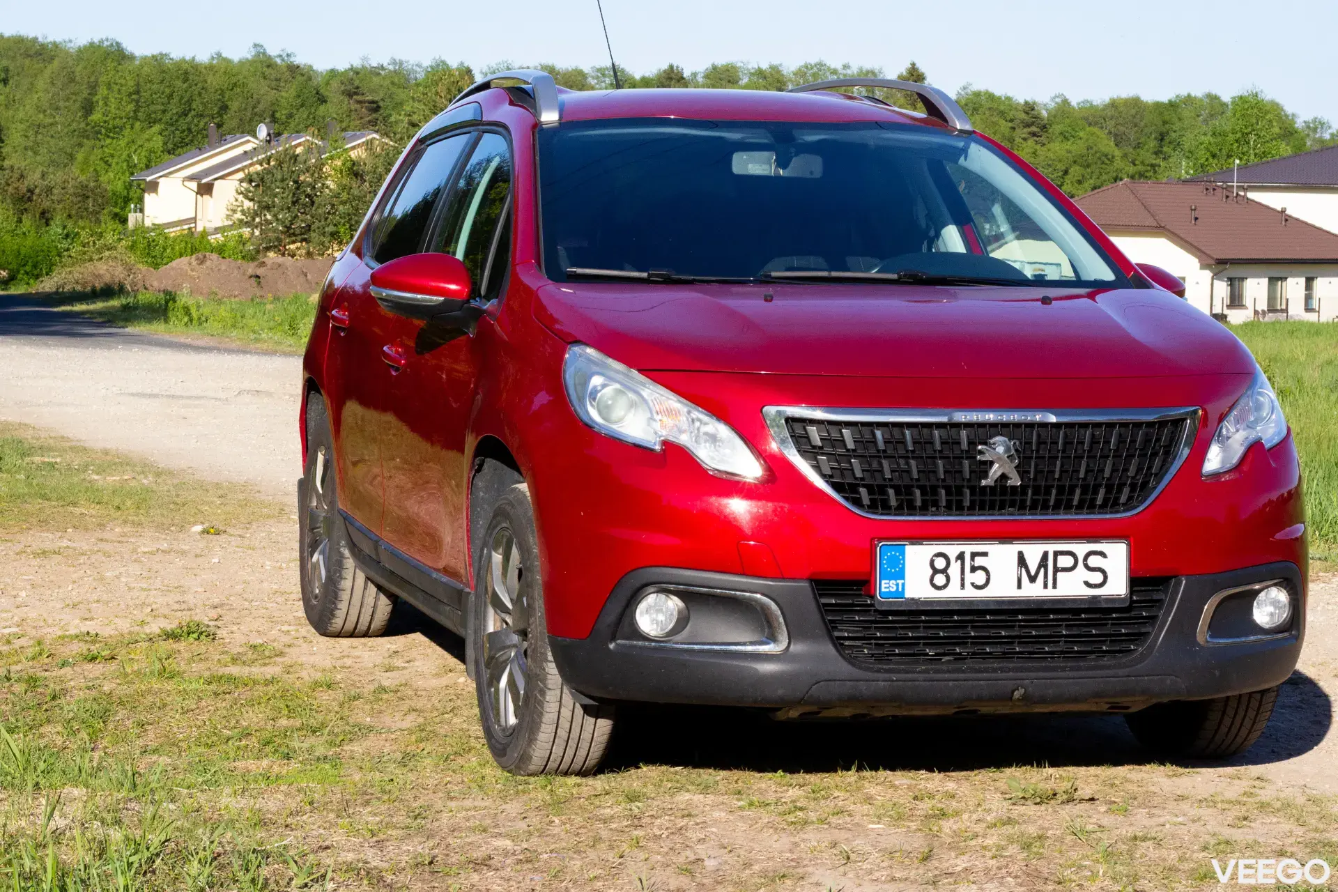 Peugeot 2008 1.2 60kW