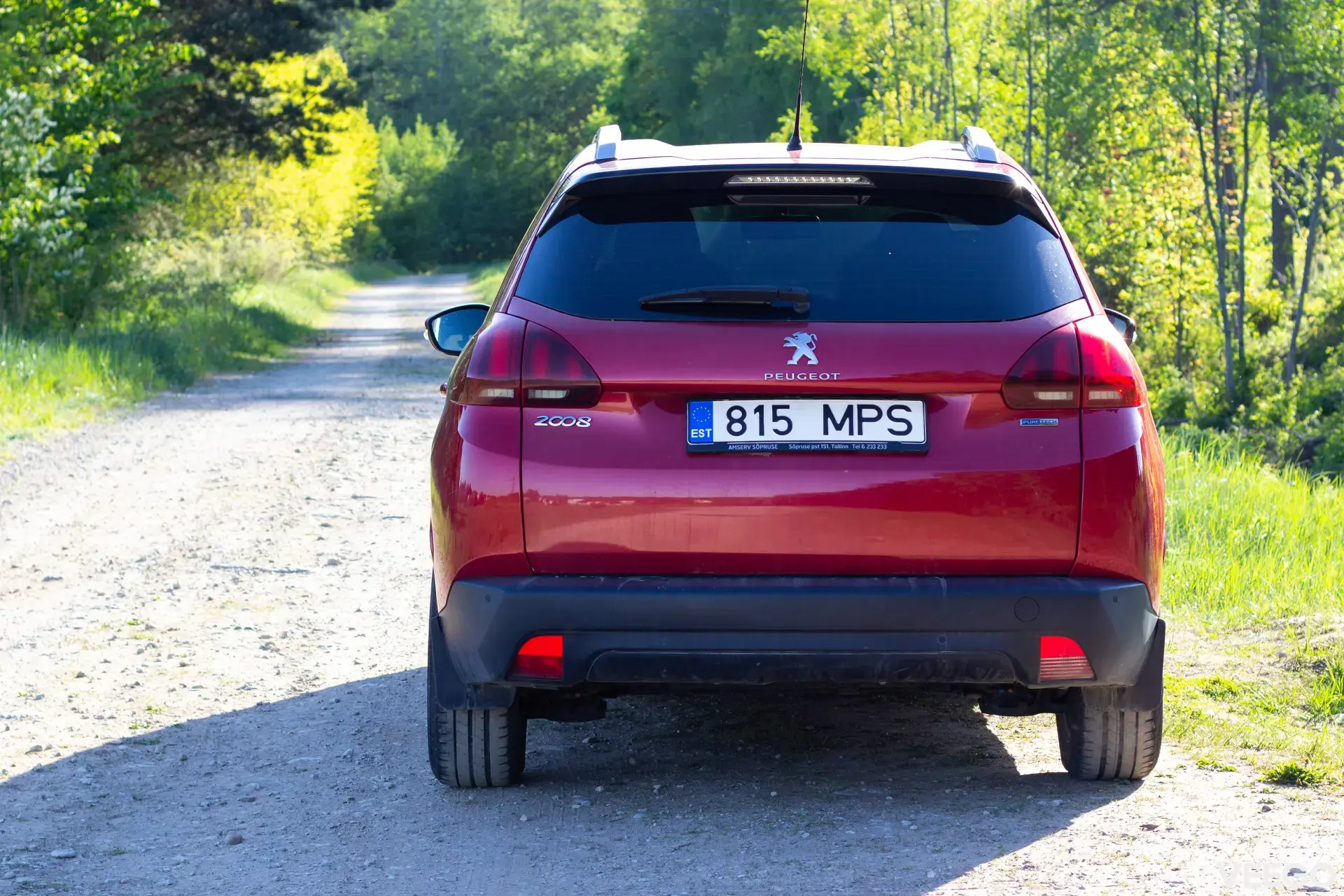 Peugeot 2008 1.2 60kW