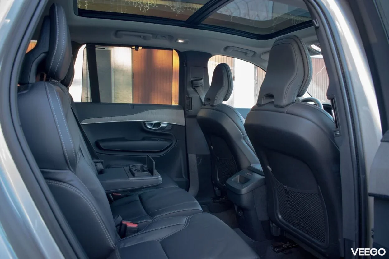 Volvo XC90 7s Bright Intelli Safe PRO Xenium Wntr 2 183kW