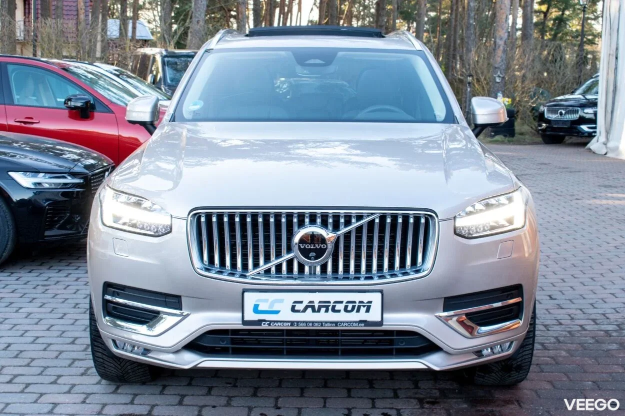 Volvo XC90 7s Bright Intelli Safe PRO Xenium Wntr 2 183kW