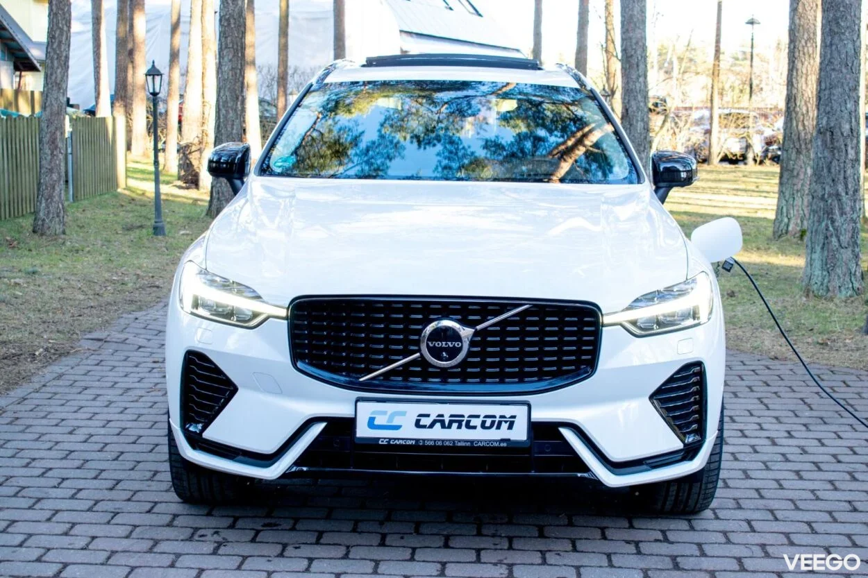 Volvo XC60 T8 Ultimate DARK Intelli PRO Xenium Wntr 2 335kW