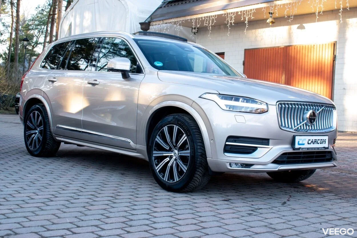 Volvo XC90 7s Bright Intelli Safe PRO Xenium Wntr 2 183kW