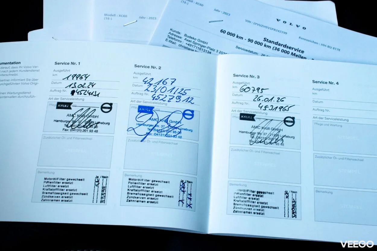 Volvo XC60 T8 Ultimate DARK Intelli PRO Xenium Wntr 2 335kW