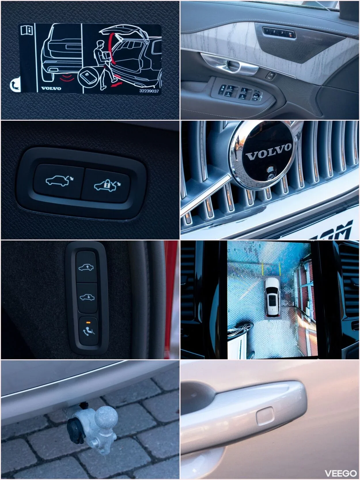 Volvo XC90 7s Bright Intelli Safe PRO Xenium Wntr 2 183kW