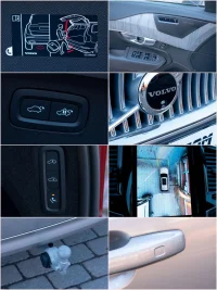 Volvo XC90 7s Bright Intelli Safe PRO Xenium Wntr 2 183kW thumbnail