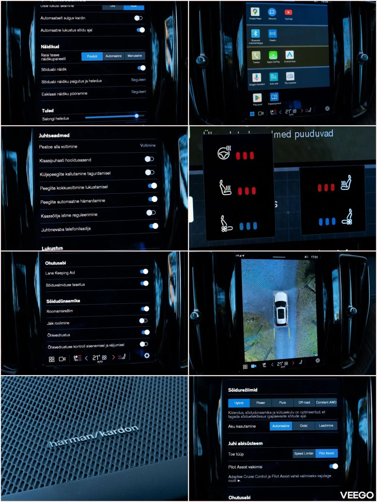 Volvo XC60 T8 Ultimate DARK Intelli PRO Xenium Wntr 2 335kW