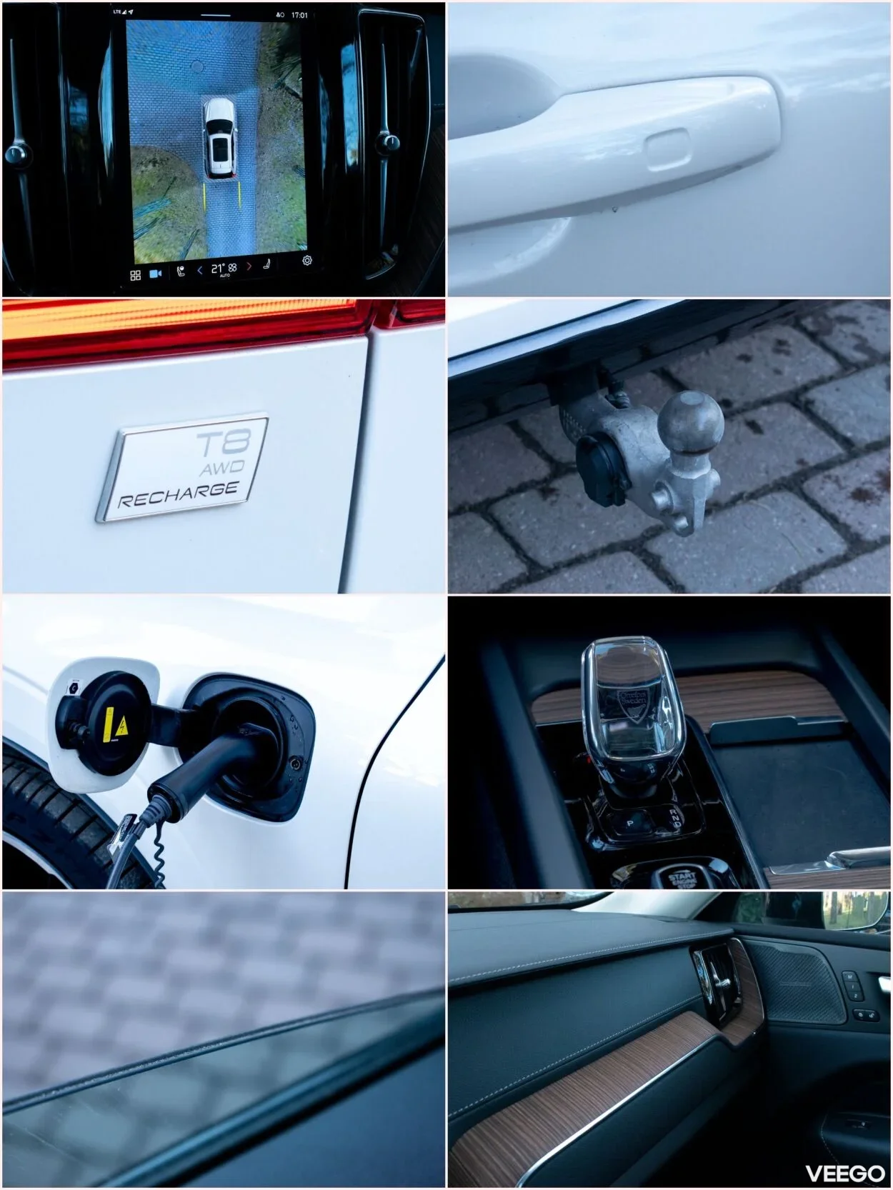 Volvo XC60 T8 Ultimate DARK Intelli PRO Xenium Wntr 2 335kW