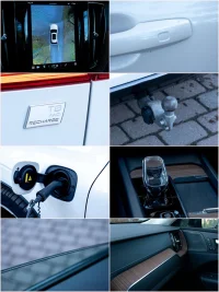 Volvo XC60 T8 Ultimate DARK Intelli PRO Xenium Wntr 2 335kW thumbnail