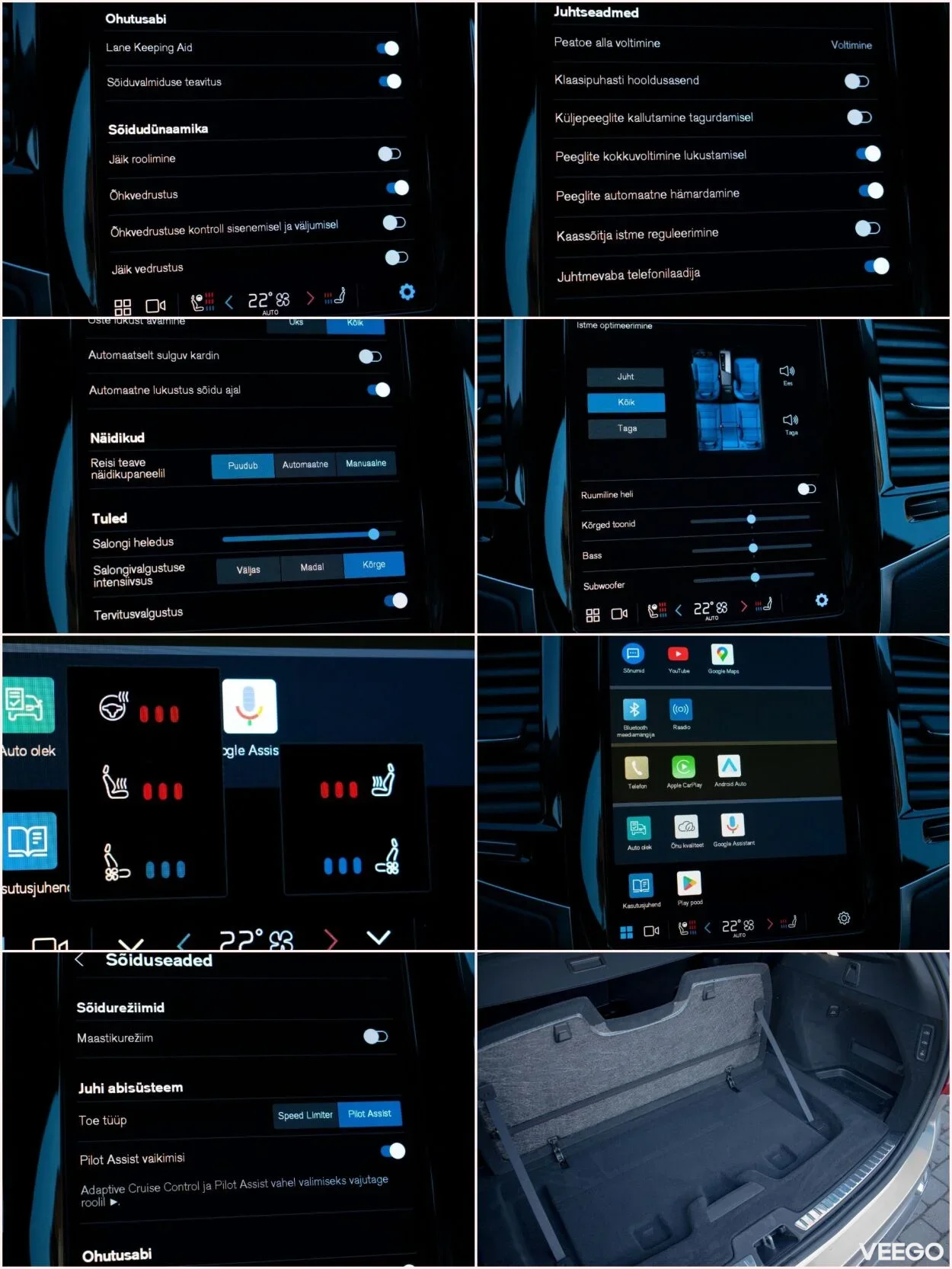 Volvo XC90 7s Bright Intelli Safe PRO Xenium Wntr 2 183kW