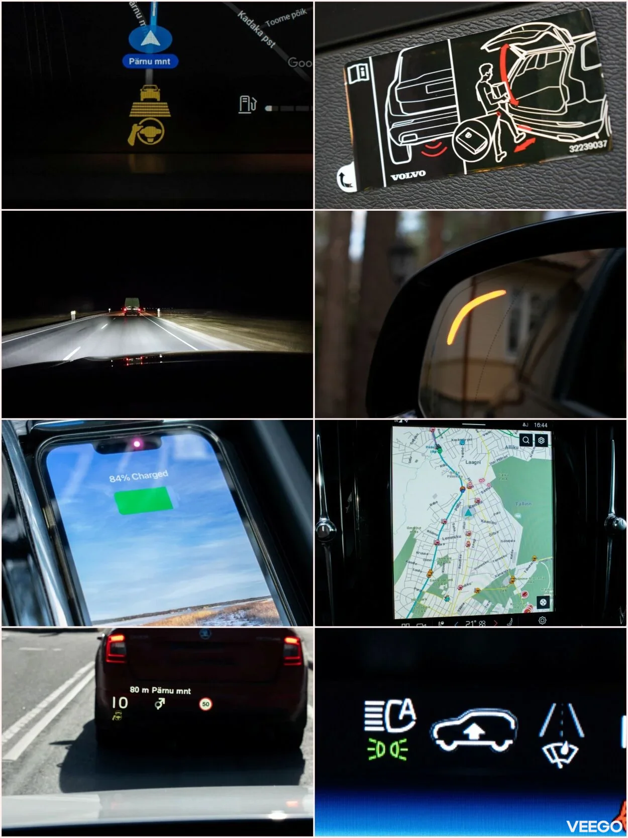 Volvo XC60 T8 Ultimate DARK Intelli PRO Xenium Wntr 2 335kW