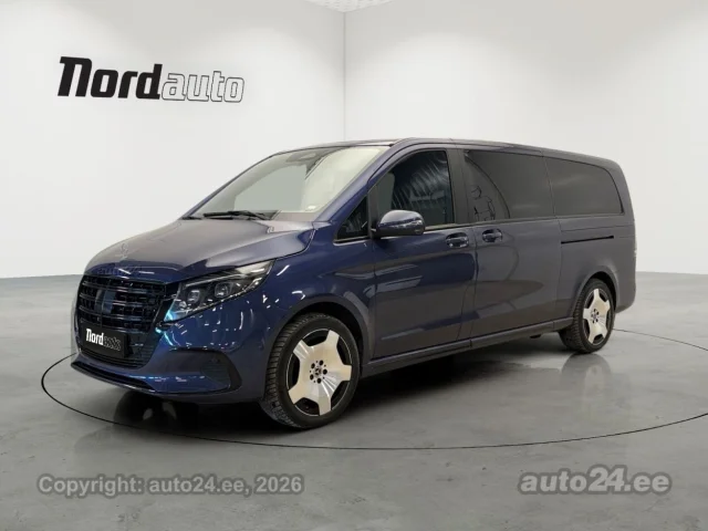 Image of Mercedes-Benz V300 Exclusive Extra Long 4matic 2 174kW