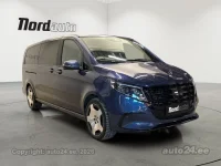 Mercedes-Benz V300 Exclusive Extra Long 4matic 2 174kW thumbnail