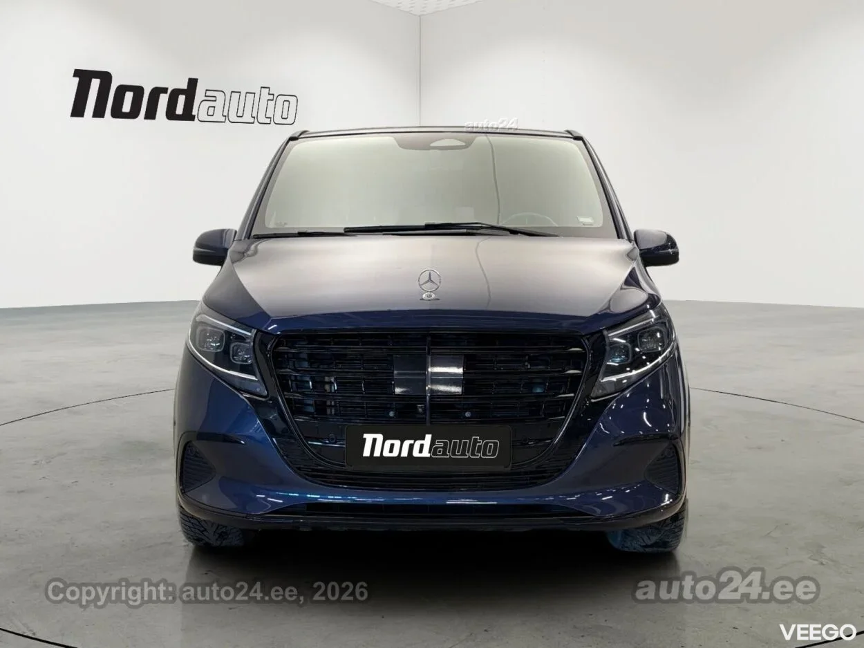 Mercedes-Benz V300 Exclusive Extra Long 4matic 2 174kW