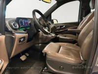 Mercedes-Benz V300 Exclusive Extra Long 4matic 2 174kW thumbnail