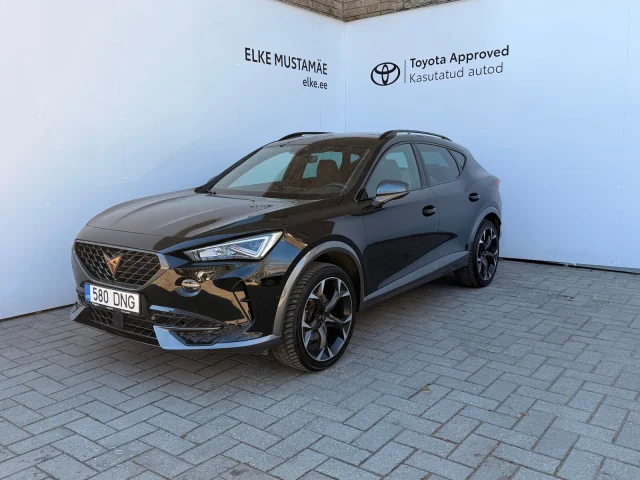 Image of Cupra Formentor 110kW