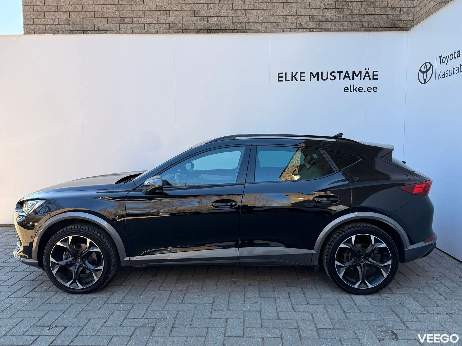 Cupra Formentor 110kW