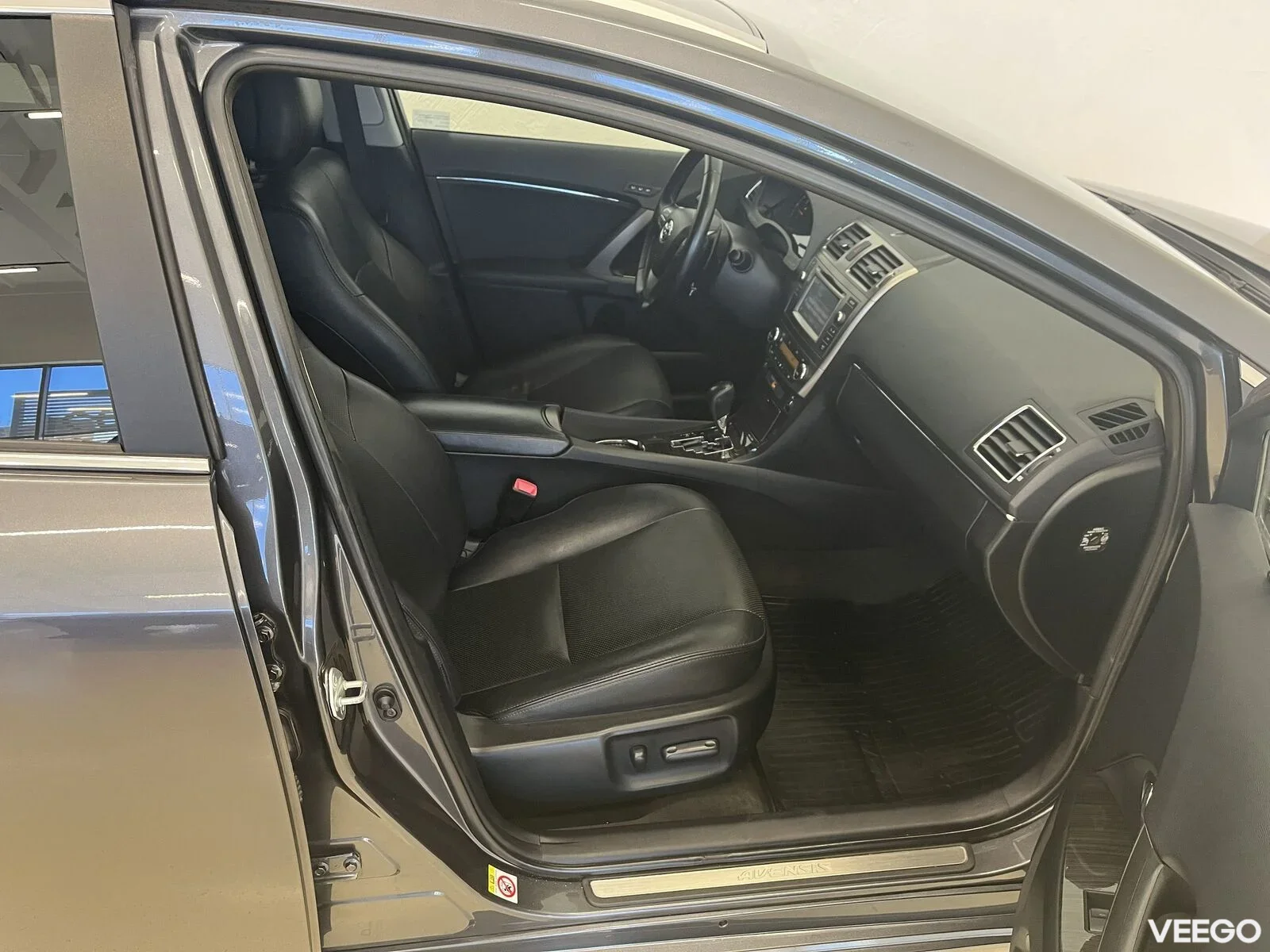 Toyota Avensis 112kW