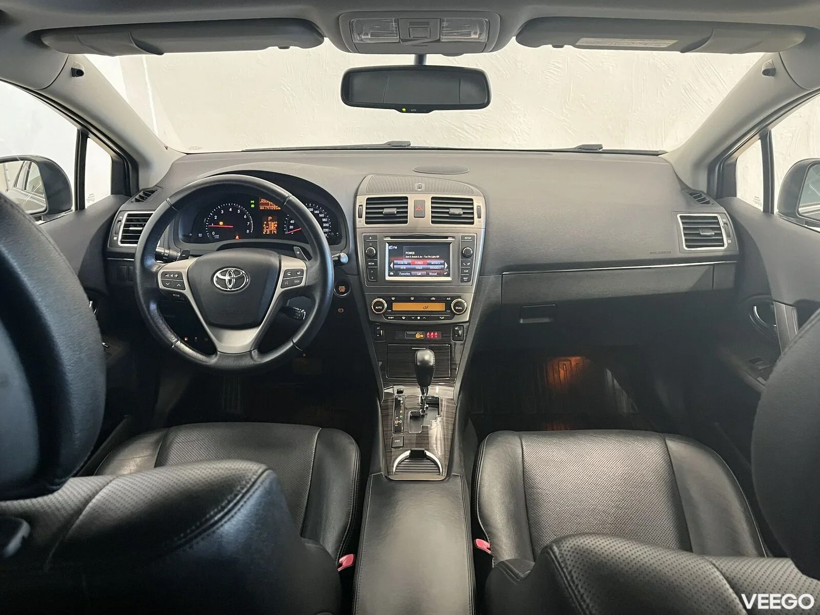 Toyota Avensis 112kW