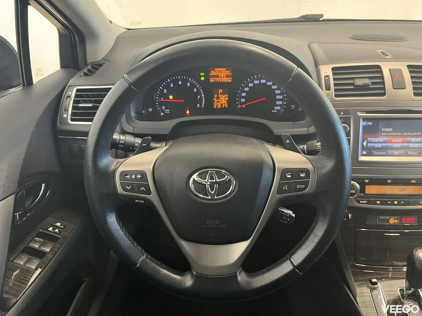 Toyota Avensis 112kW