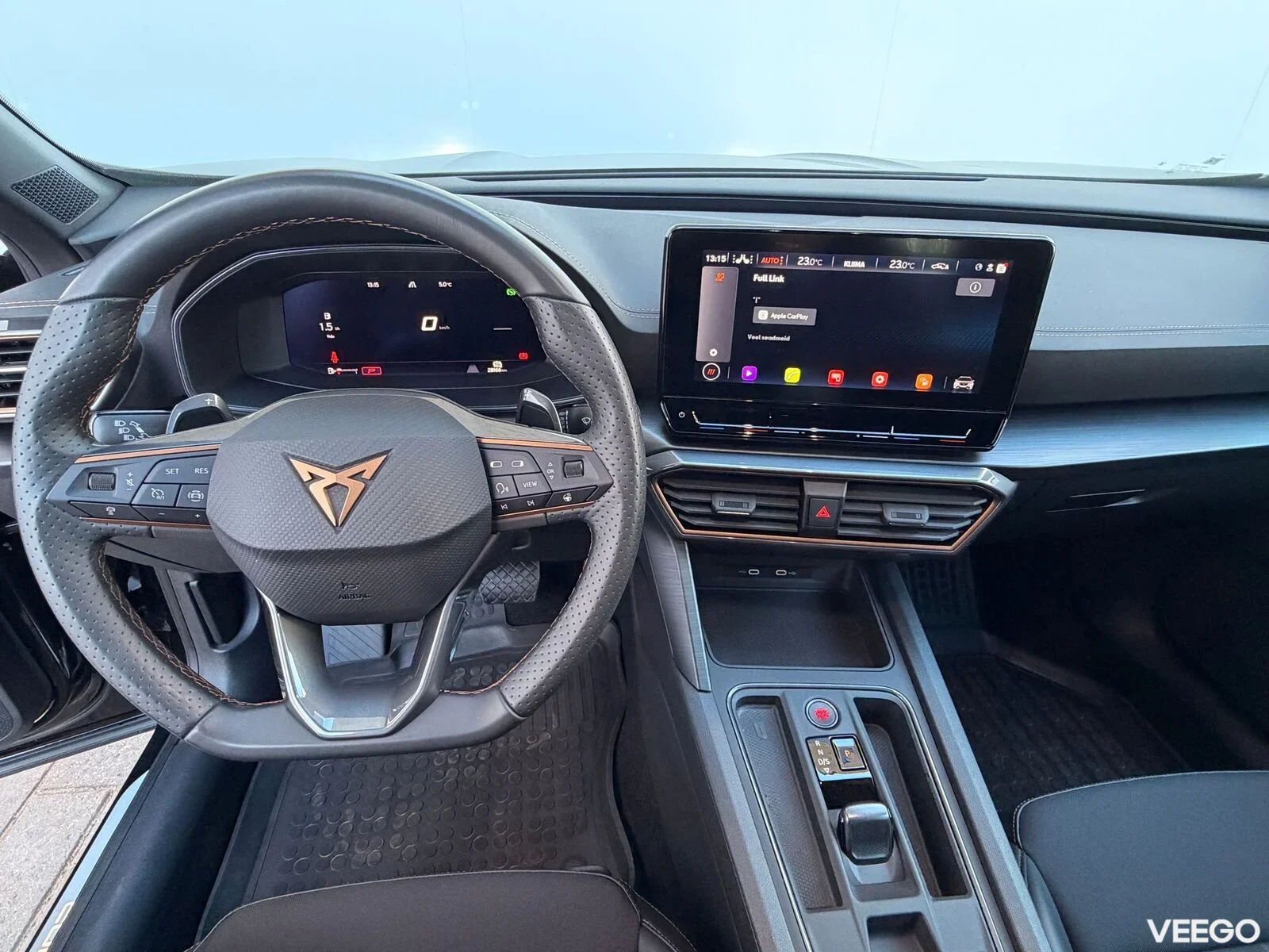 Cupra Formentor 110kW