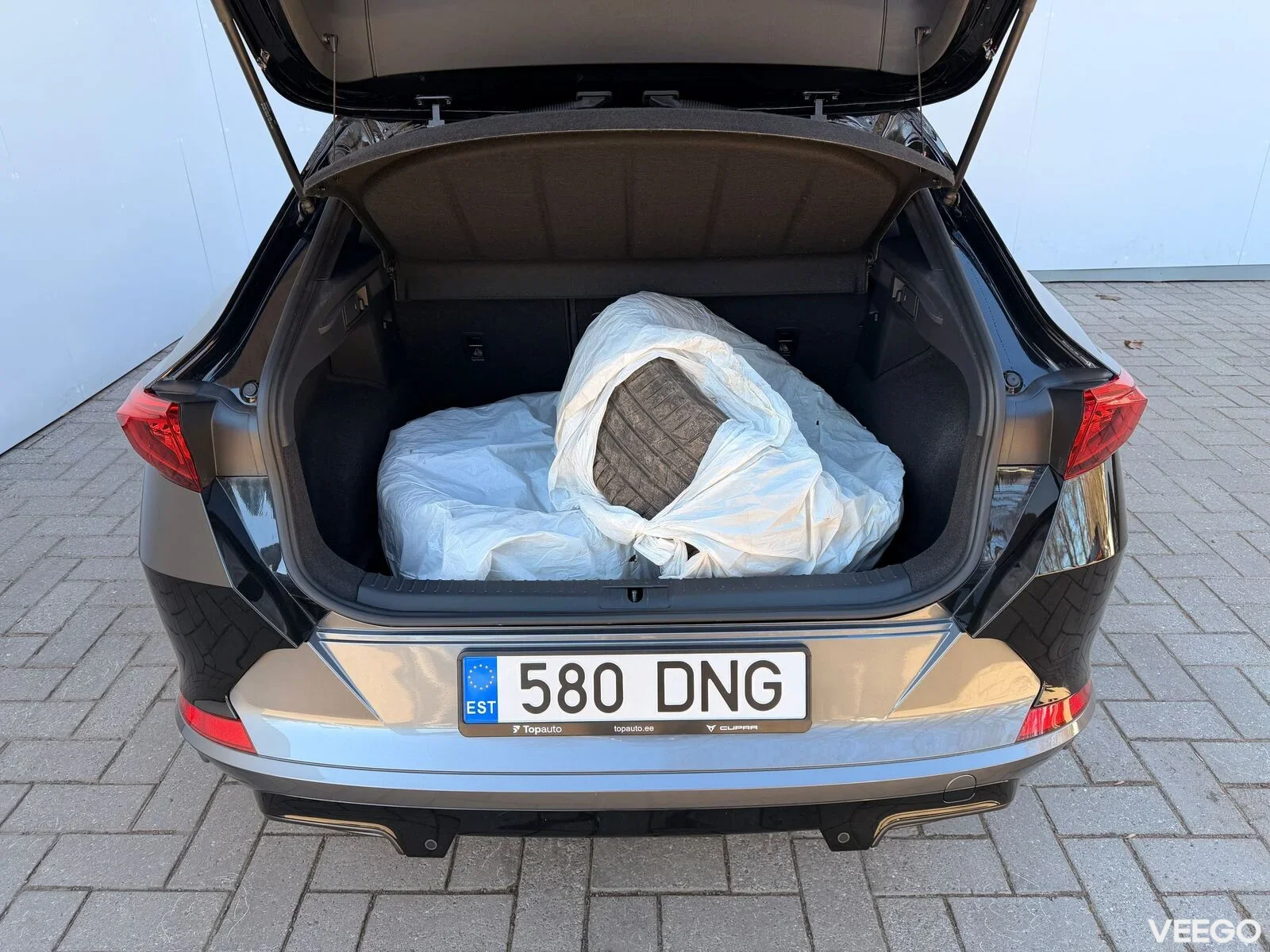 Cupra Formentor 110kW