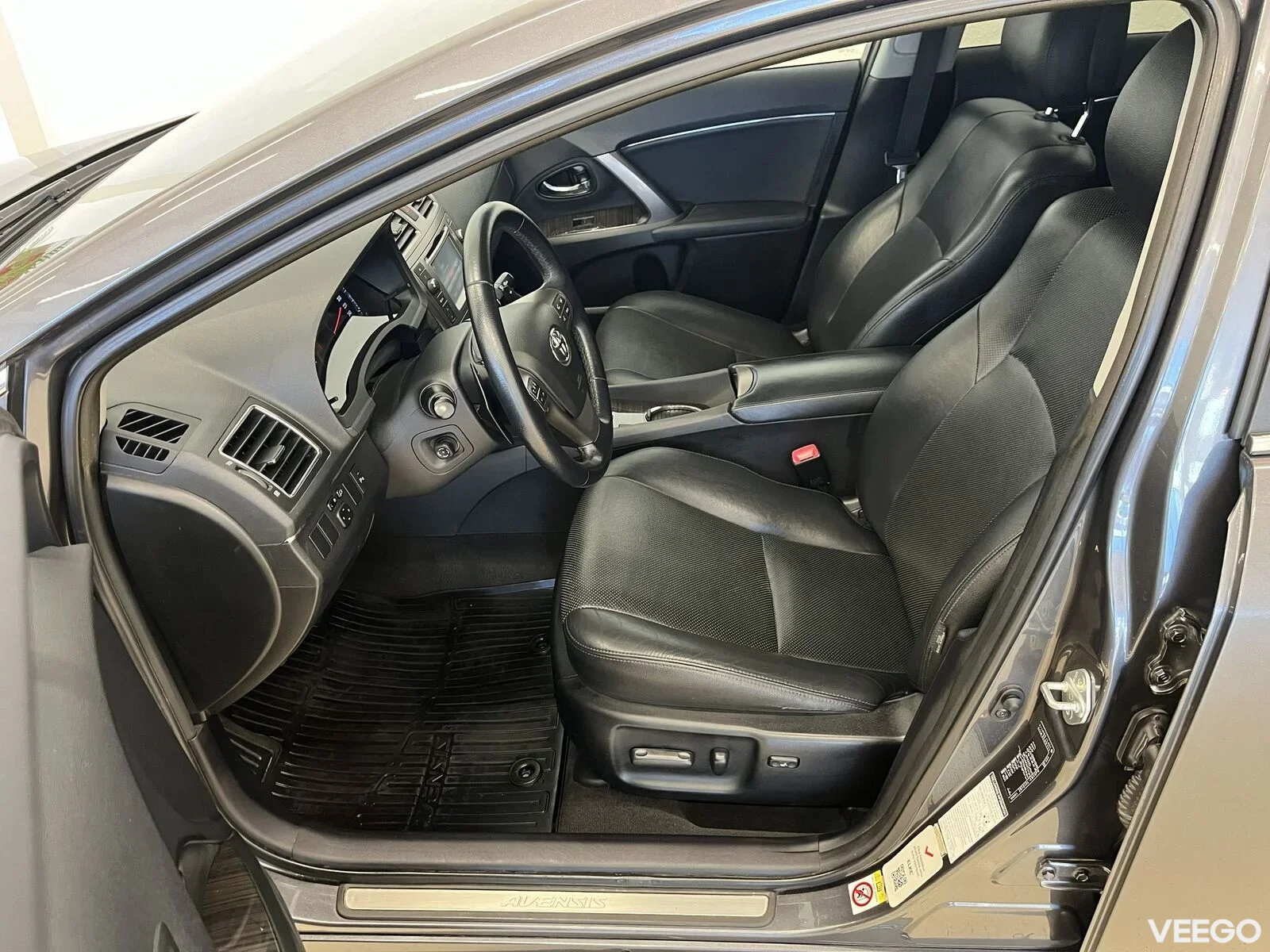 Toyota Avensis 112kW