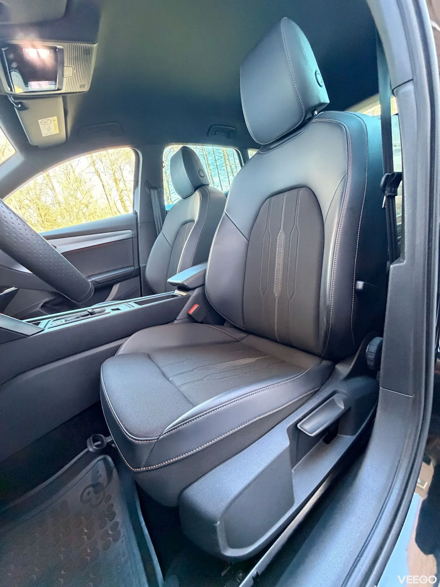 Cupra Formentor 110kW