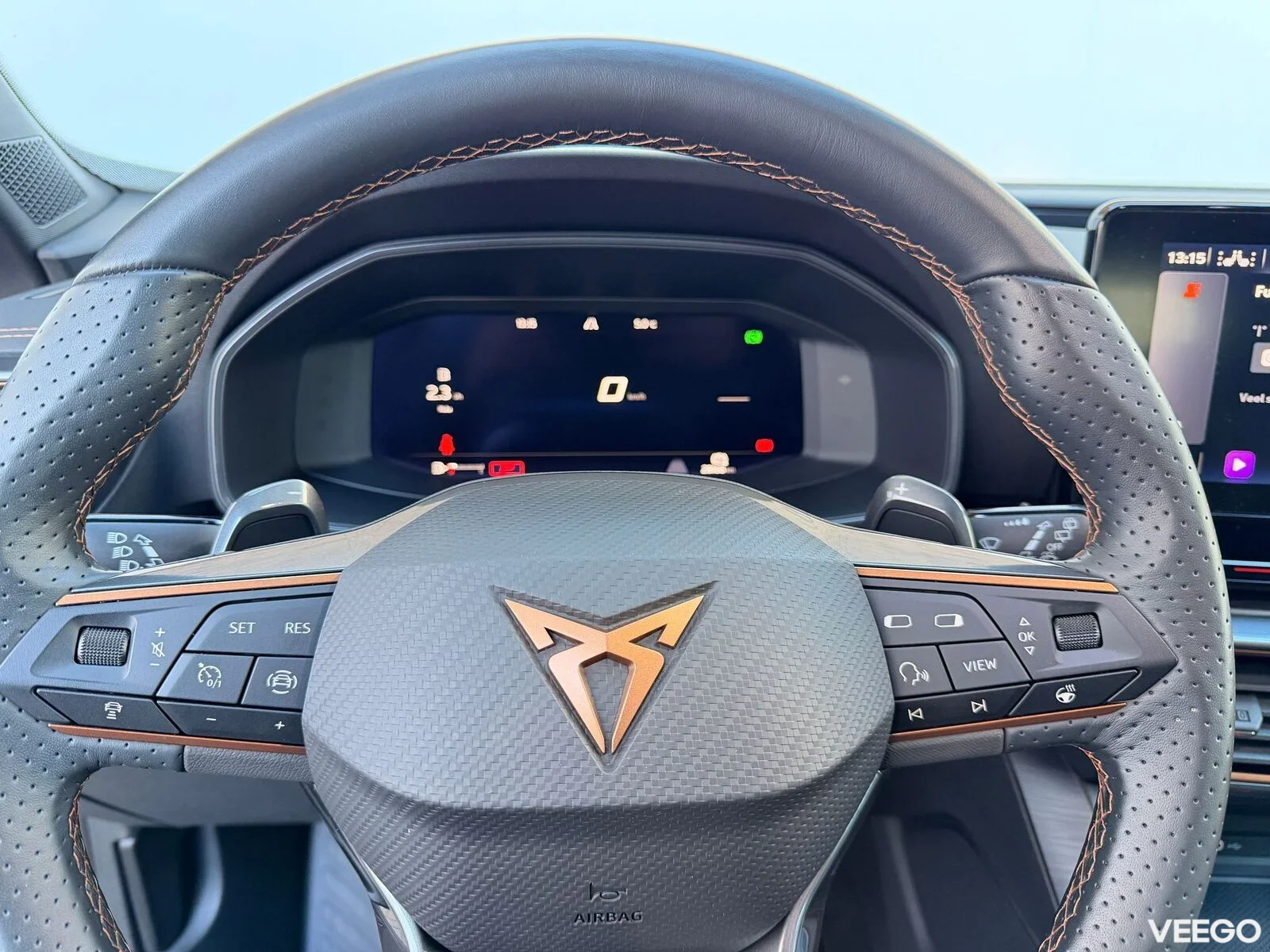 Cupra Formentor 110kW