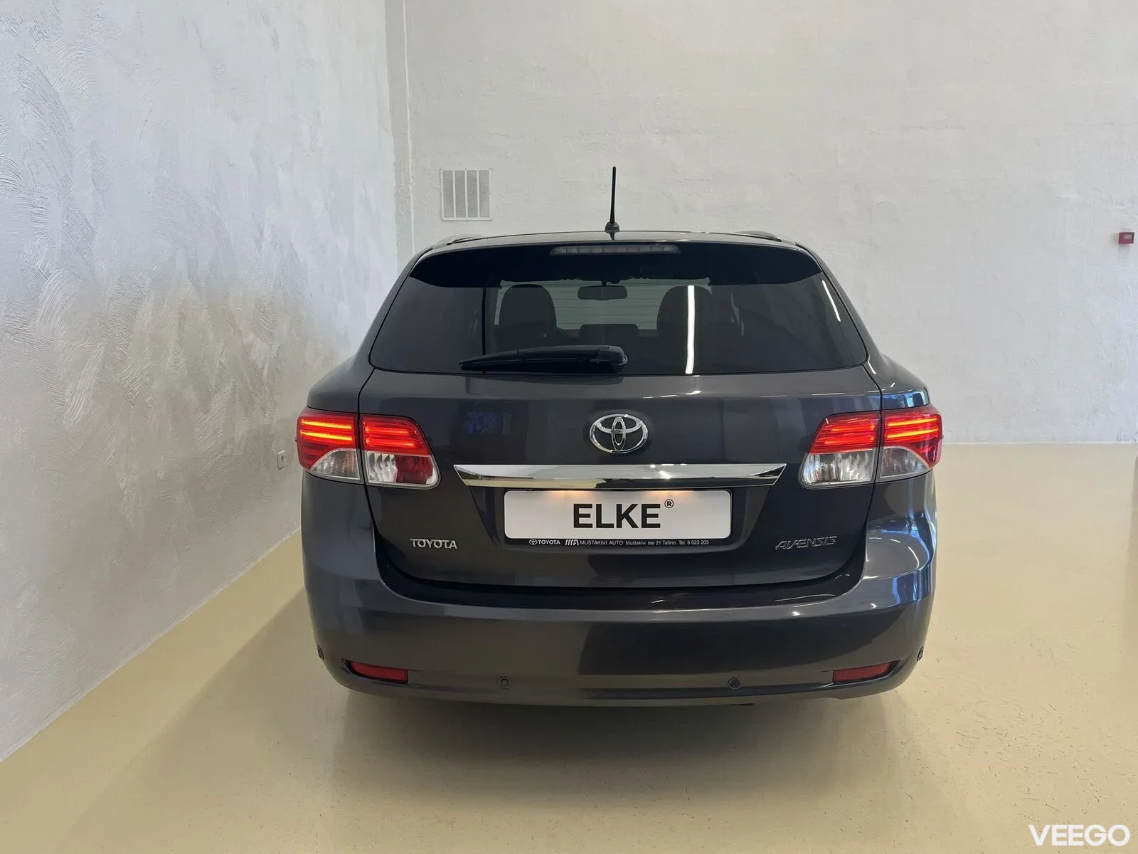 Toyota Avensis 112kW