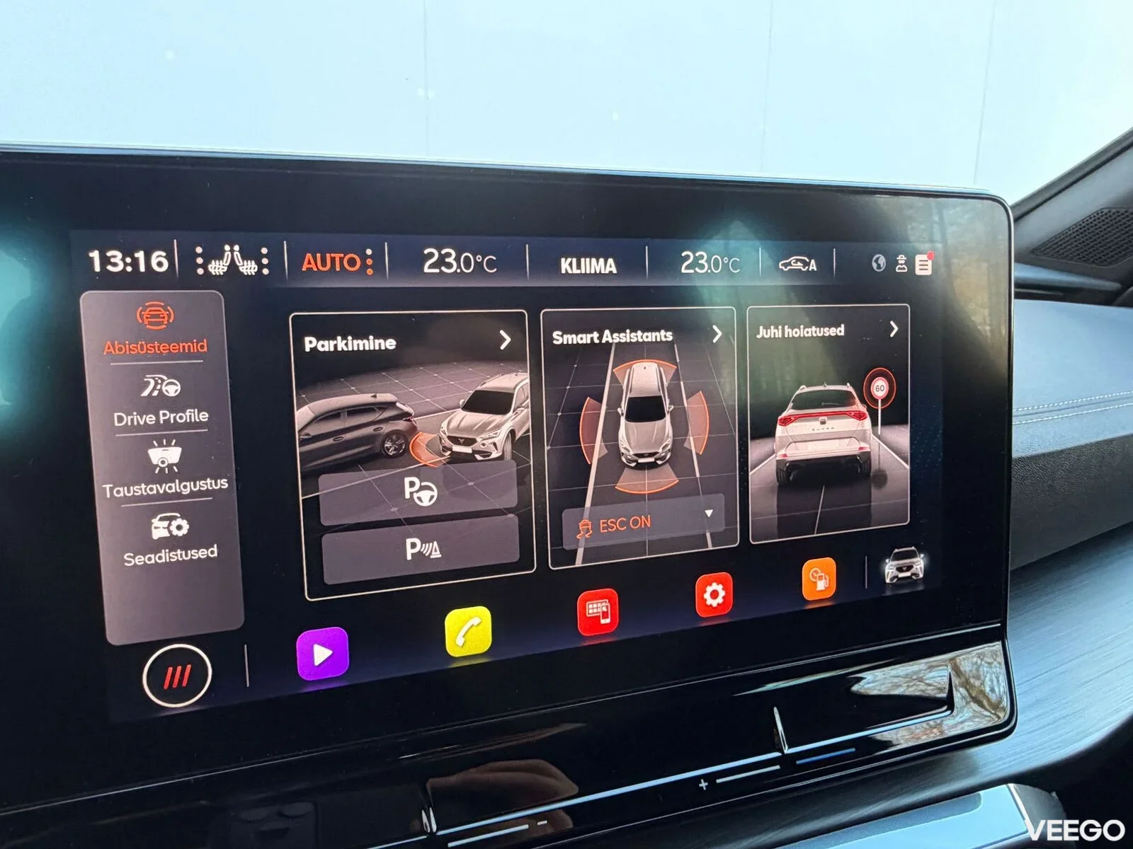 Cupra Formentor 110kW