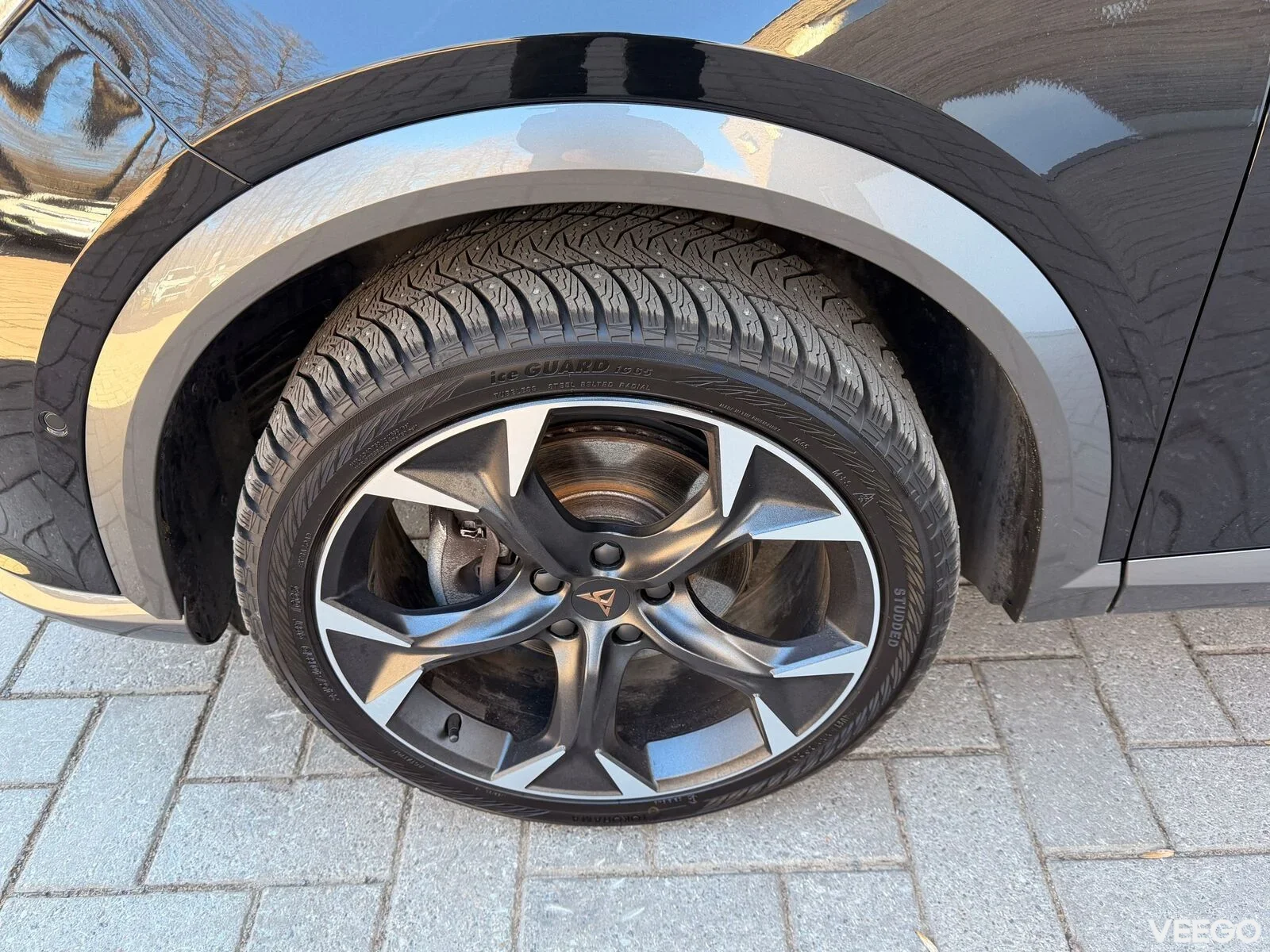 Cupra Formentor 110kW