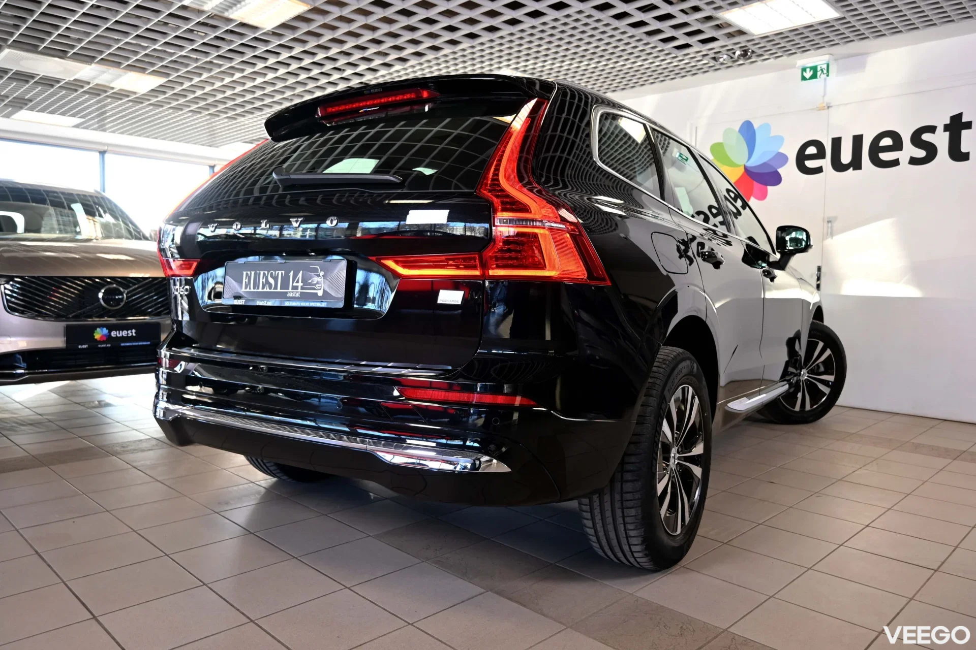 Volvo XC60 AWD INSCRIPTION EXPRESSION INTELLI 2 251kW