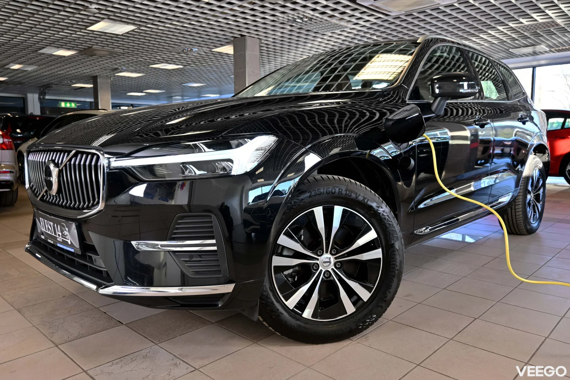 Volvo XC60 AWD INSCRIPTION EXPRESSION INTELLI 2 251kW