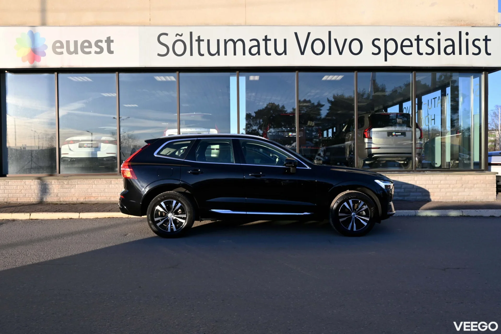 Volvo XC60 AWD INSCRIPTION EXPRESSION INTELLI 2 251kW